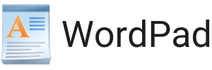 WordPad